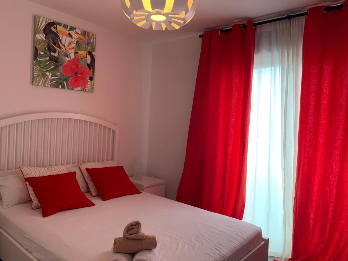 Apartamento Las Terrazas Granadilla De Abona Exterior foto